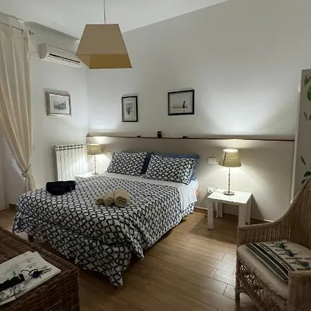Bed & Breakfast Livingstone Cagliari